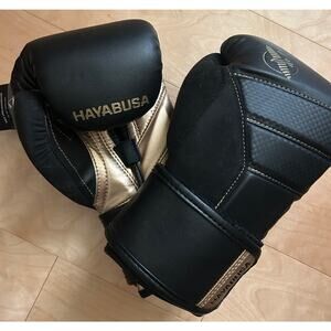 Hayabusa T3 Boxing Gloves Tokushu 12oz